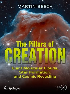 cover image of The Pillars of Creation